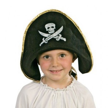 piratsky klobuk
